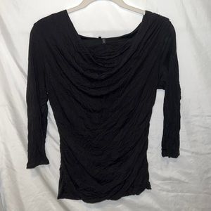 Maurice’s black top